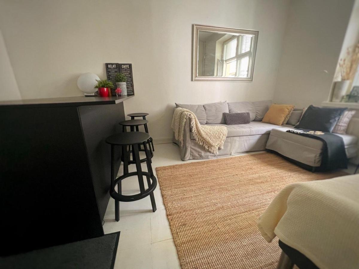 Sweethome Studio 49 In City Center Punavuori District هلسنكي المظهر الخارجي الصورة