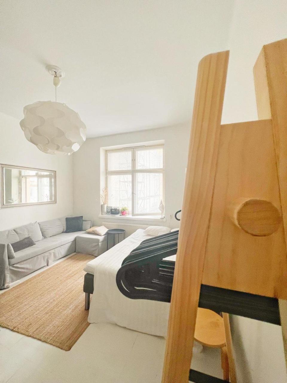 Sweethome Studio 49 In City Center Punavuori District هلسنكي المظهر الخارجي الصورة