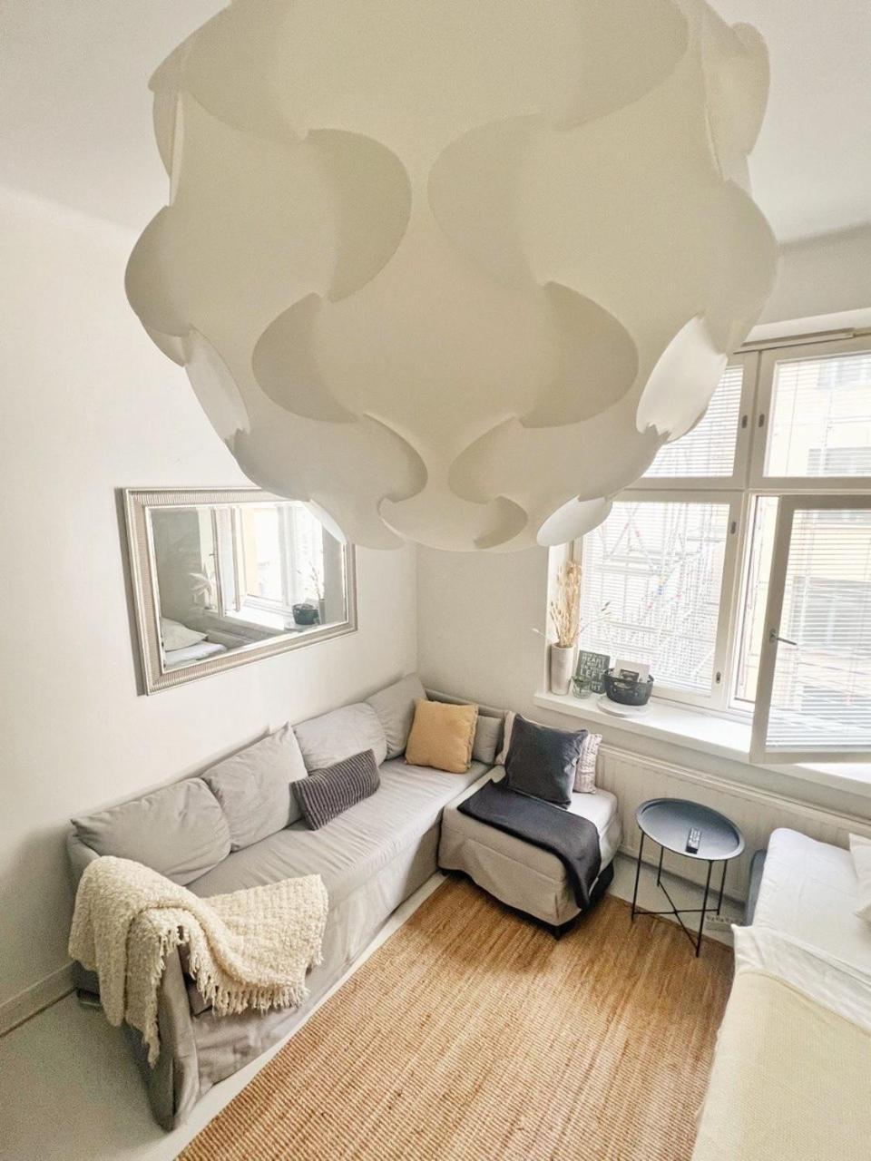 Sweethome Studio 49 In City Center Punavuori District هلسنكي المظهر الخارجي الصورة