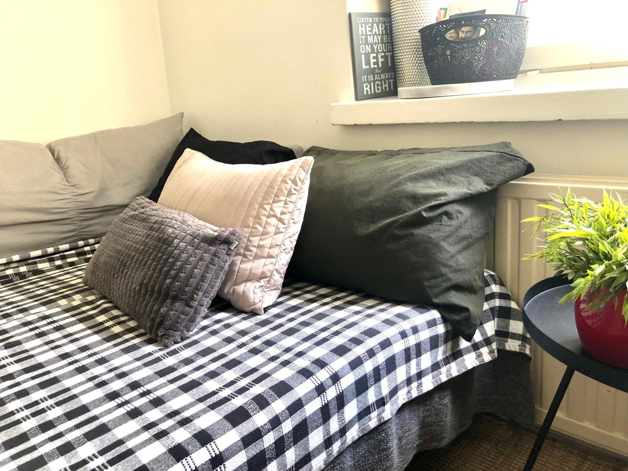 Sweethome Studio 49 In City Center Punavuori District هلسنكي المظهر الخارجي الصورة